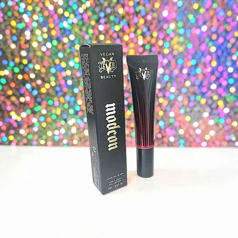 KVD BEAUTY MODCON LIQUID GEL BLUSH in GLASSCADE 0.4 fl Oz - New In Box